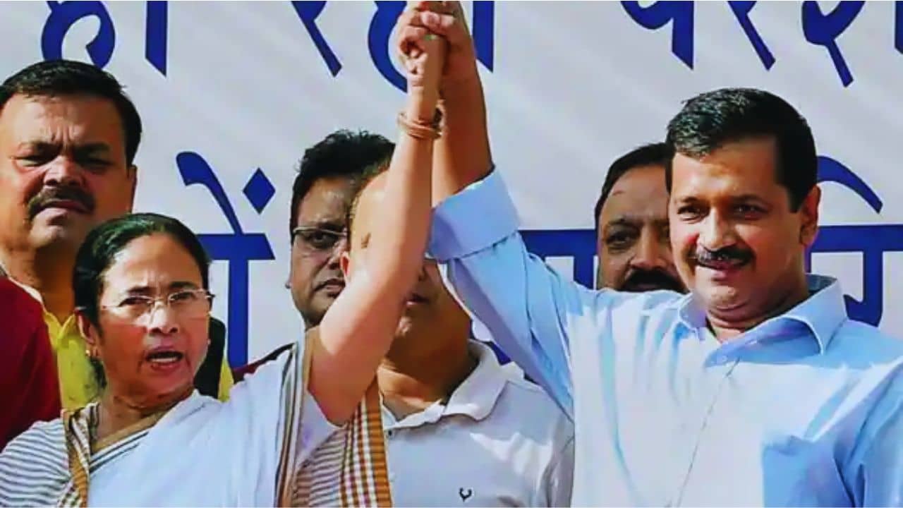 Mamata Banerjee: I.N.D.I.A-র প্রধানমন্ত্রীর মুখ কি কেজরী? প্রশ্ন শুনেই মমতা বললেন, মুখ হচ্ছে...