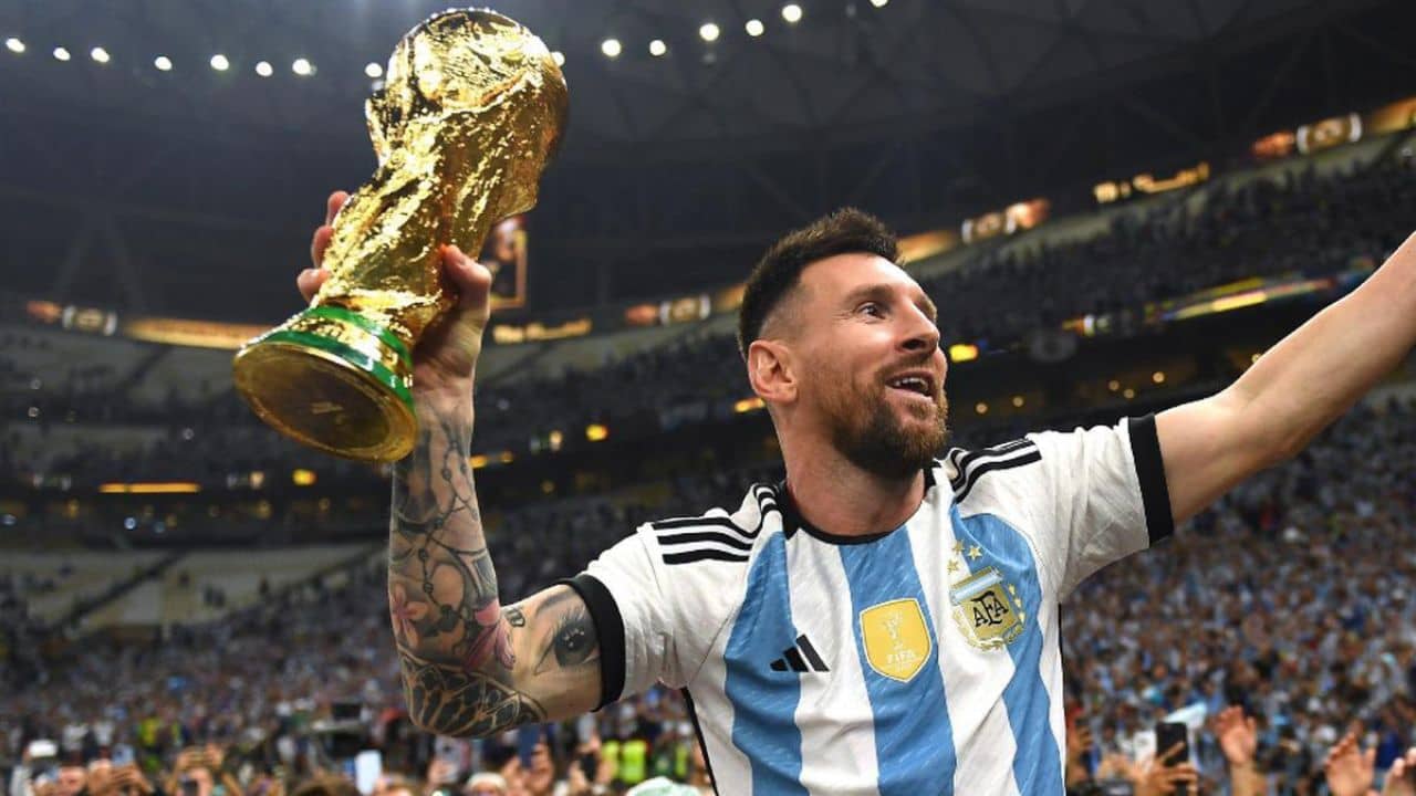 Fifa World Cup 2022 : সার্কাসে মেসি শো, বিশ্বকাপ জয়ের স্মৃতি ফেরাবে মেসি ১০