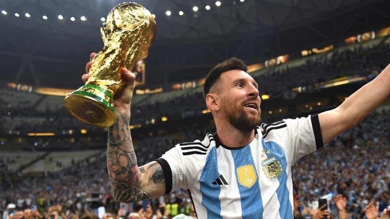 Fifa World Cup 2022 : সার্কাসে মেসি শো, বিশ্বকাপ জয়ের স্মৃতি ফেরাবে 'মেসি ১০'