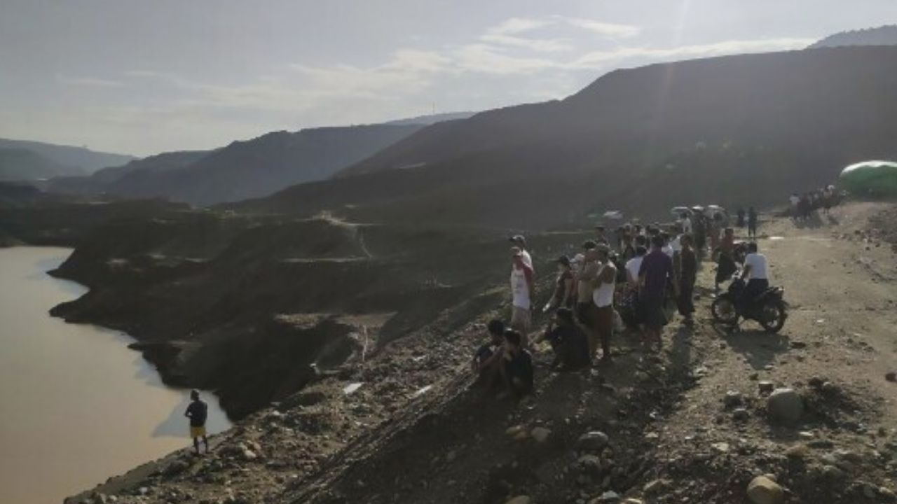 Landslide: মায়ানমারে খনিতে ভয়াবহ ধস, মৃত অন্তত ৩২