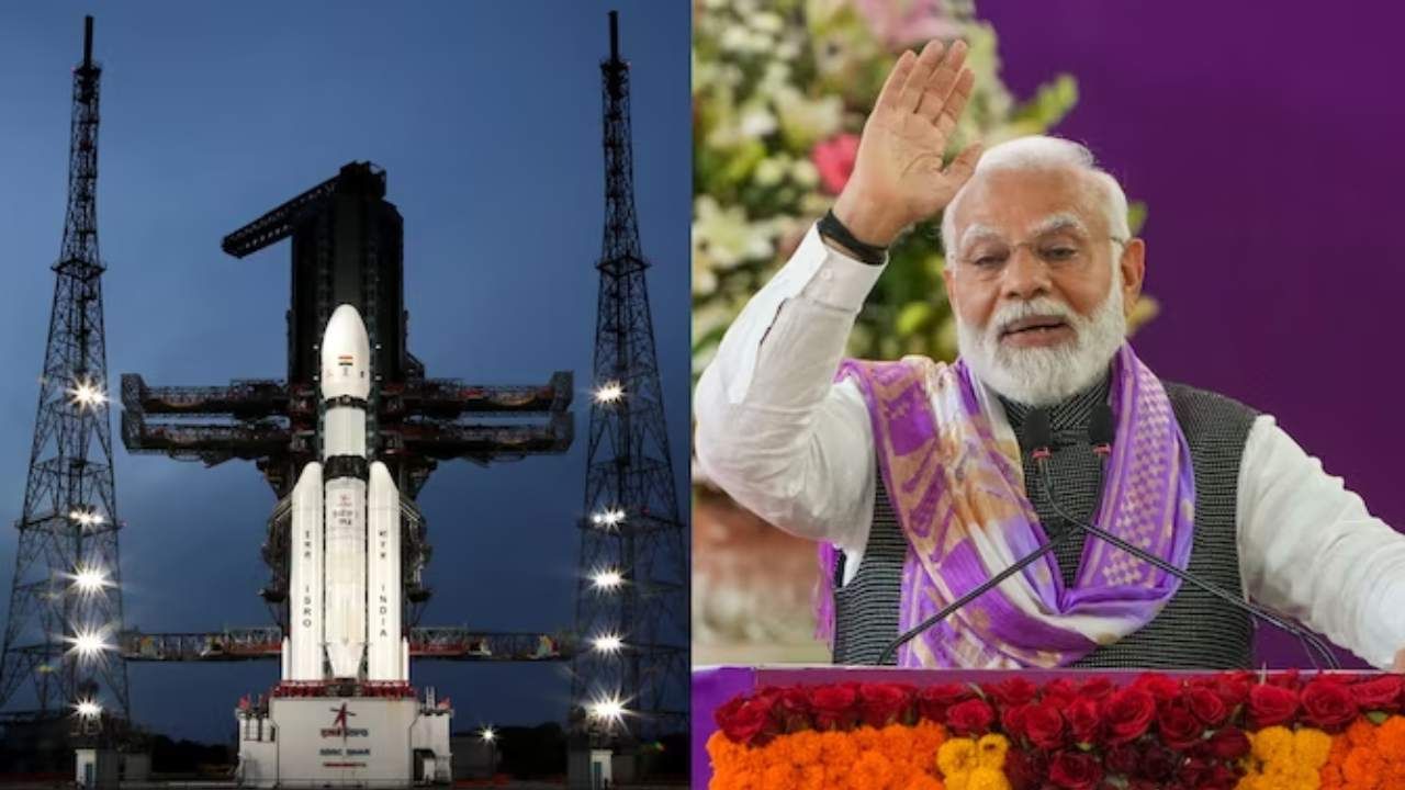 Chandrayaan 3: আমরা পৃথিবীতে সংকল্প নিয়েছিলাম, চাঁদে পূর্ণ করেছি: মোদী