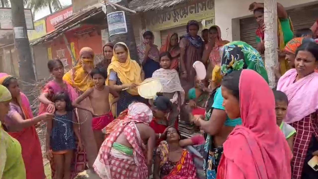 Murshidabad: ডাক্তার বলেছিল ১৫ দিন সময় আছে, বাড়ি ফেরার পথে রাস্তাতেই সন্তান প্রসব মহিলার