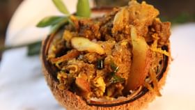 Coconut Mutton: ভিন্ন স্বাদের নারকেল মটন চেখেই দেখুন একবার, রইল রেসিপি Coconut Mutton: ভিন্ন স্বাদের নারকেল মটন চেখেই দেখুন একবার, রইল রেসিপি