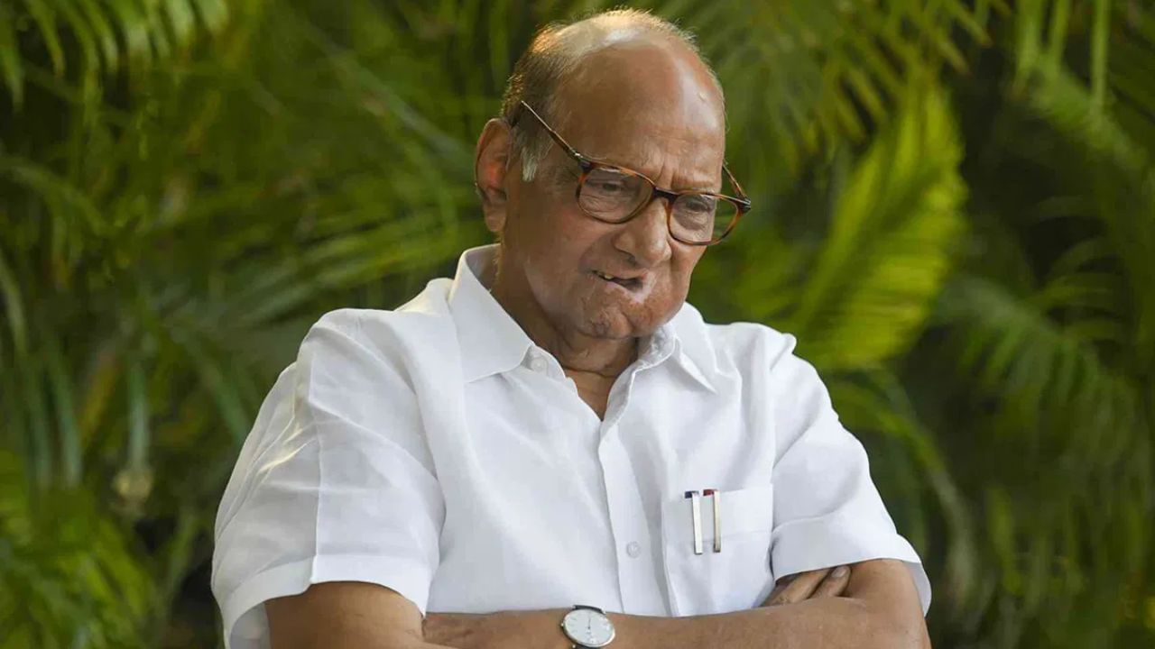 Sharad Pawar: ফের একমঞ্চে শরদ-অজিত, বিজেপির সঙ্গে জোট জল্পনা নিয়ে মুখ খুললেন এনসিপি প্রধান