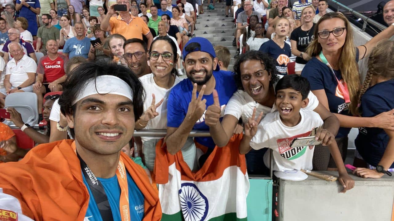 Neeraj Chopra Record: সোনার কেল্লা-ফতে, বিশ্বসেরা হয়েও নীরজের মুখে সেই ৯০ মিটার