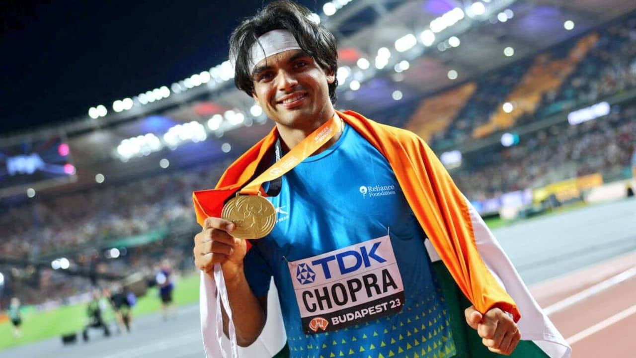 Neeraj Chopra GOLD: নীরজ=নজির, বিশ্ব চ্যাম্পিয়নশিপে সোনার ইতিহাস ভারতের