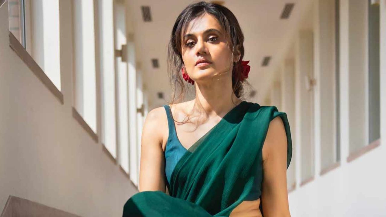 Taapsee Pannu: 'অপয়ার' তকমা কাটিয়ে কামব্যাক, কেরিয়ারে তাপসীর অন্ধকার অধ্যায়