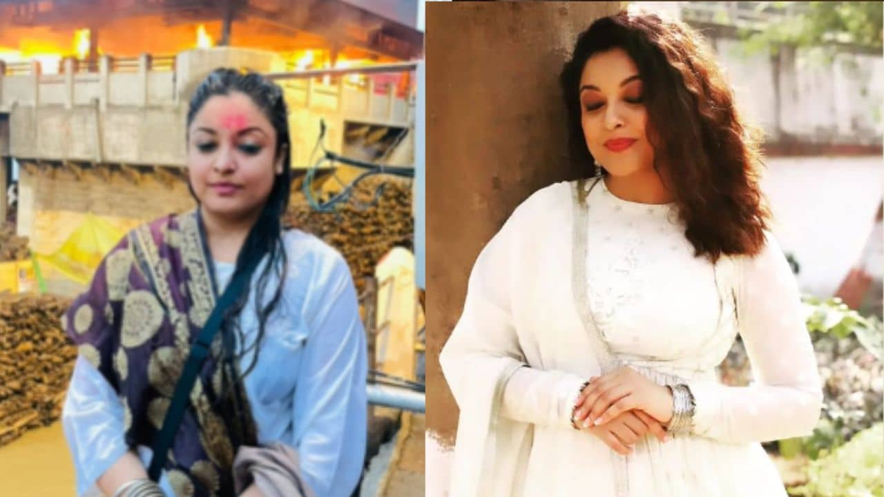 Tanushree Dutta: অজান্তেই শ্মশান ঘাটে..., তনুশ্রীর ভিডিয়ো দেখে উদ্বেগে ভক্তরা