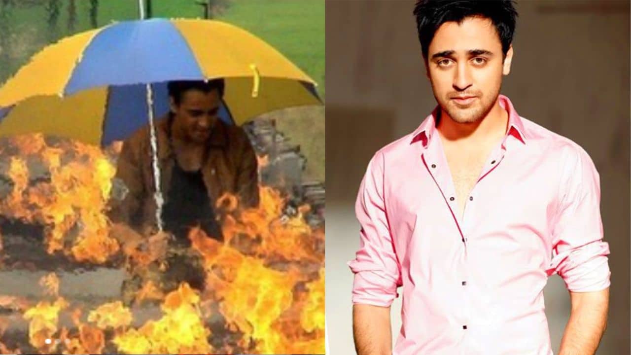 Imran Khan: ভয়ানক অভিজ্ঞতা, শুটিং সেটে আগুনে ঝলসে যায় ইমরান খানের...