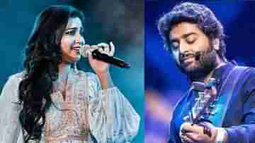 Shreya Ghoshal: কোন দুই প্রশ্ন অরিজিৎ সিং-কে করতে চান শ্রেয়া?