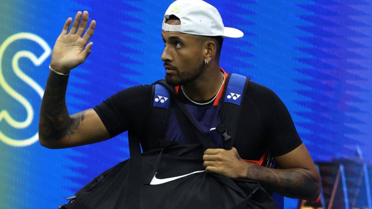 Nick Kyrgios: চোটে জর্জরিত! ইউএস ওপেনে খেলা হচ্ছে না অজি তারকা নিক কির্গিওসের