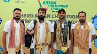 ISSF World Championship 2023 : প্যারিস অলিম্পিকের কোটা জিতলেন পঞ্জাবের শুটার সামরা