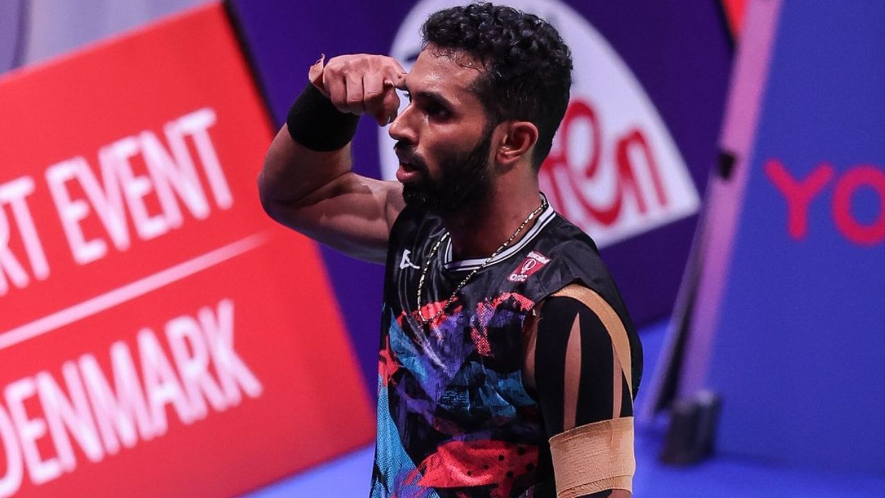 Badminton, HS Prannoy: স্বপ্ন ছিল সোনার, ব্রোঞ্জেও সন্তুষ্ট প্রণয় Badminton, HS Prannoy: স্বপ্ন ছিল সোনার, ব্রোঞ্জেও সন্তুষ্ট প্রণয়