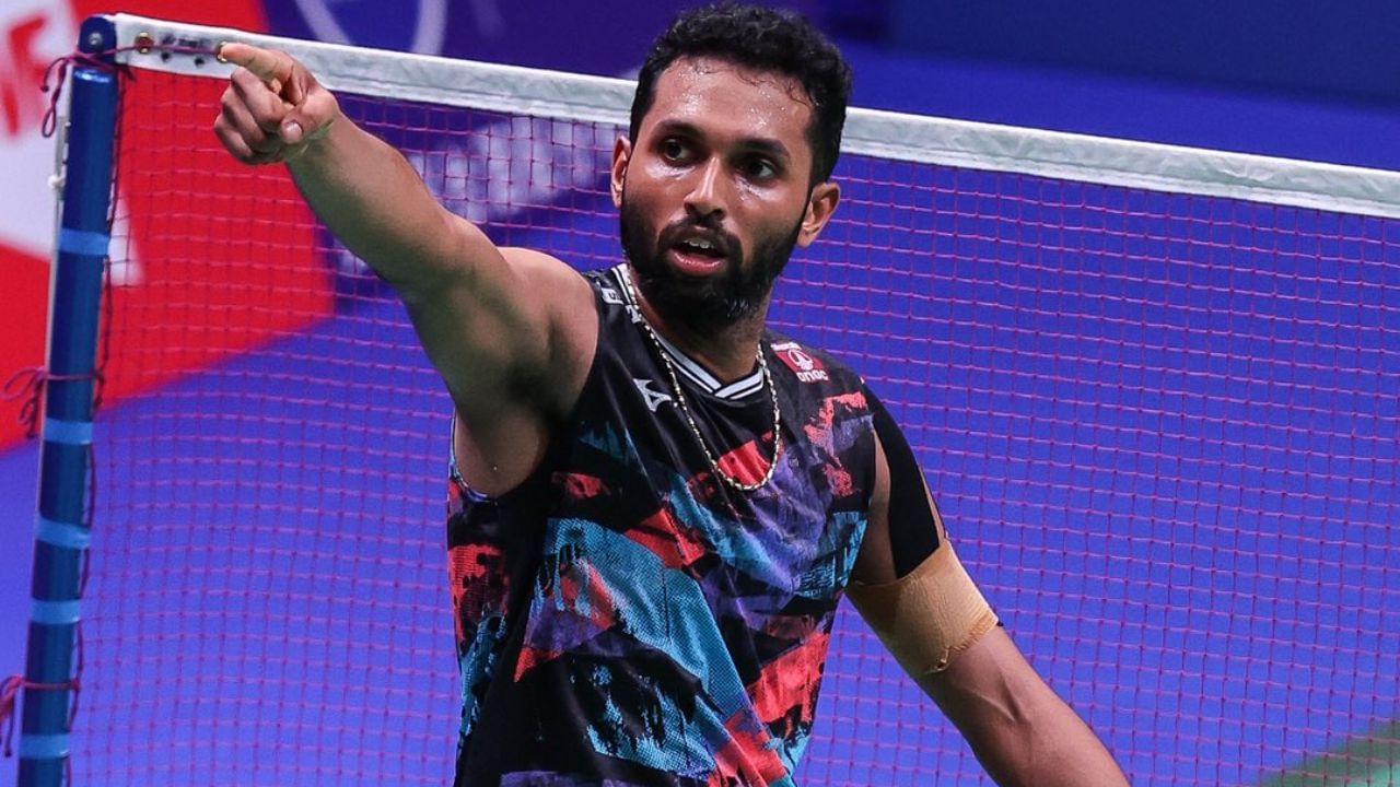 Badminton, HS Prannoy: স্বপ্নপূরণ হল না, সেমিফাইনালেই বিদায় প্রণয়ের