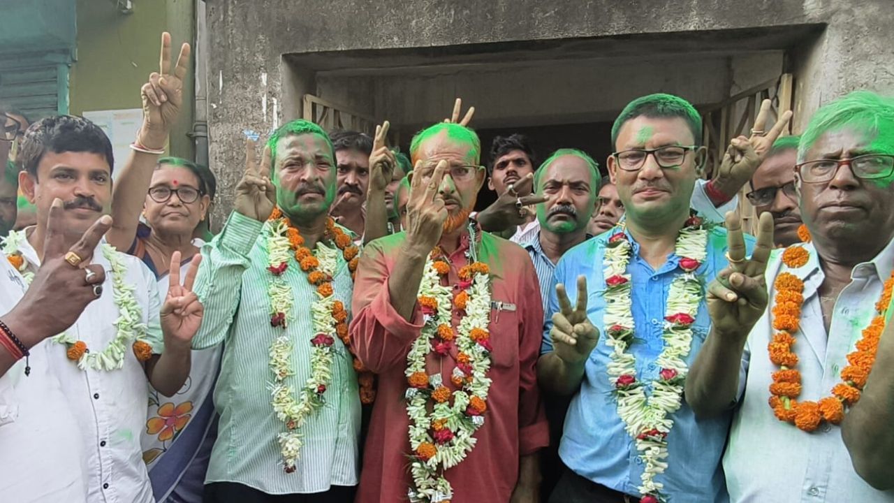 Panchayat Election Result 2023: লটারিতে জিতে পঞ্চায়েত দখল তৃণমূলের