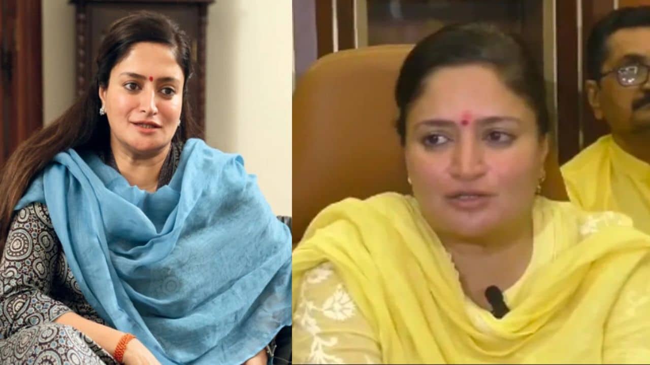 BJP MP: রবীন্দ্র জাদেজার স্ত্রীকে ছোট বোন বললেন বিজেপি সাংসদ, কেন?