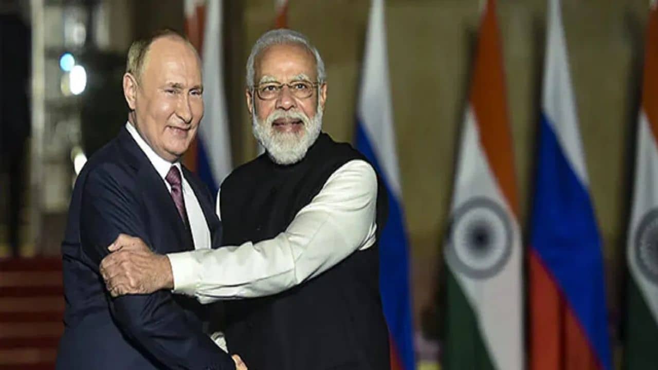 Modi-Putin: জি-২০ সামিটে যোগ দেবেন রাশিয়ার বিদেশমন্ত্রী, মোদীকে ফোন পুতিনের