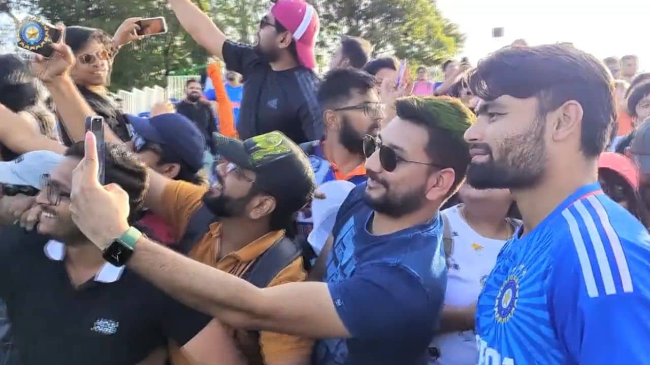 IND vs IRE 2023: পাঁচ ছক্কাই জীবন বদলে দিয়েছে, বলছেন টিম ইন্ডিয়ার তরুণ