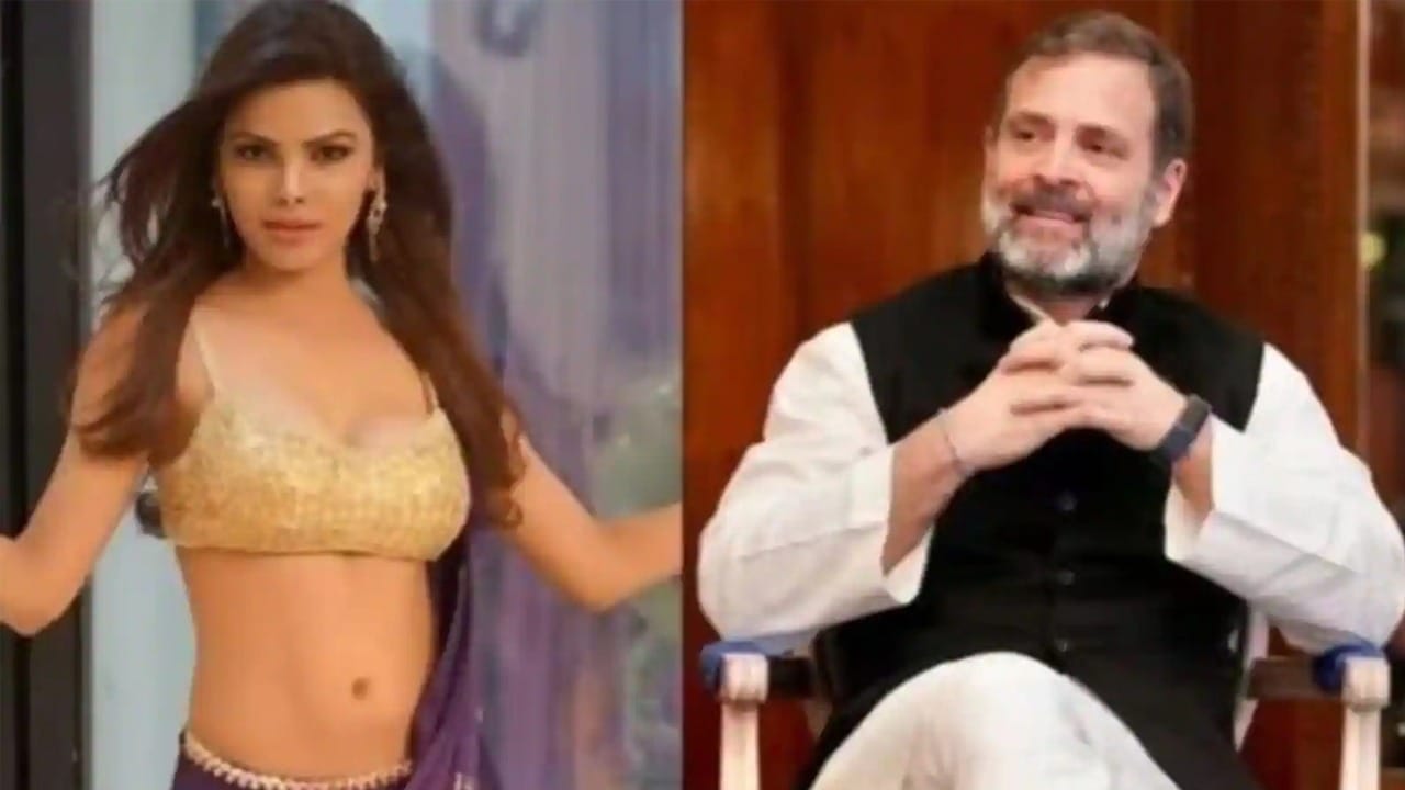 Sherlyn Chopra on Rahul Gandhi: সনিয়াপুত্রকে নিয়ে এ কী বললেন শার্লিন চোপড়া! Sherlyn Chopra on Rahul Gandhi: সনিয়াপুত্রকে নিয়ে এ কী বললেন শার্লিন চোপড়া!