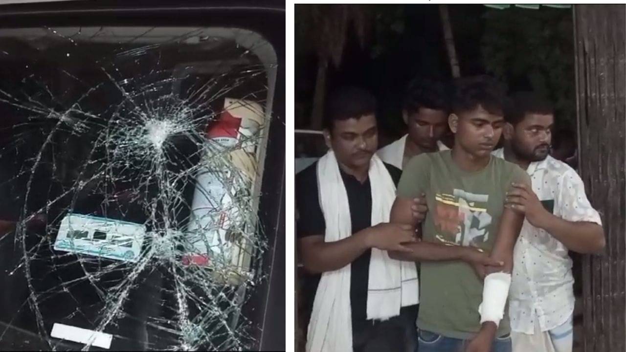 North Dinajpur Gun Shot: অপরাধ গাড়িতে হর্ন বাজিয়েছিল, যুবককে গুলি মারার অভিযোগ তৃণমূল নেতার ছেলের বিরুদ্ধে