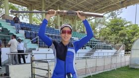 ISSF World Championship : দেশকে সপ্তম অলিম্পিক কোটা এনে দিলেন ট্র্যাপ শুটার রাজেশ্বরী ISSF World Championship : দেশকে সপ্তম অলিম্পিক কোটা এনে দিলেন ট্র্যাপ শুটার রাজেশ্বরী