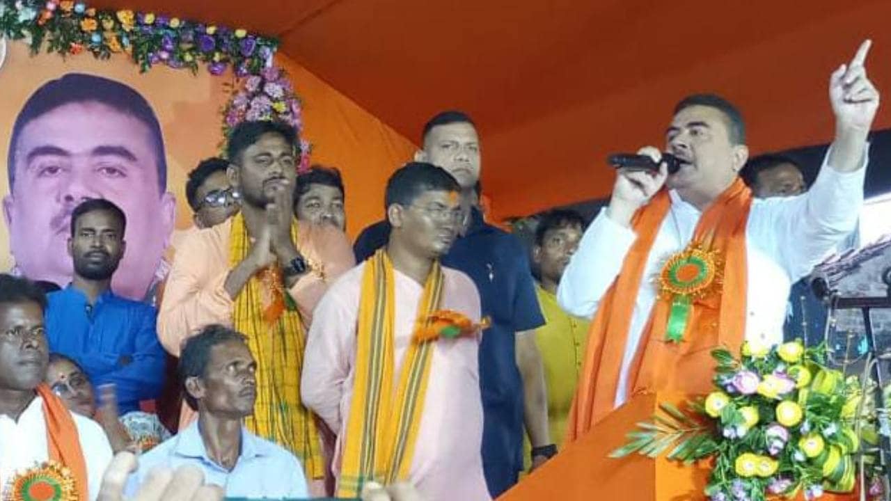 Suvendu Adhikari: ‘তৃণমূল ফ্যাক্টর নয়, মমতার পুলিশই সমস্যার’, মনে করেন শুভেন্দু