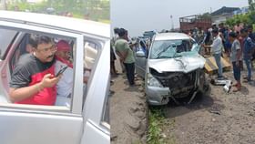 Southern Samity Accident: দুর্গাপুরে লিগের ম্যাচ, পথে গুরুতর গাড়ি দুর্ঘটনার কবলে সাদার্ন কোচ-কর্তা Southern Samity Accident: দুর্গাপুরে লিগের ম্যাচ, পথে গুরুতর গাড়ি দুর্ঘটনার কবলে সাদার্ন কোচ-কর্তা