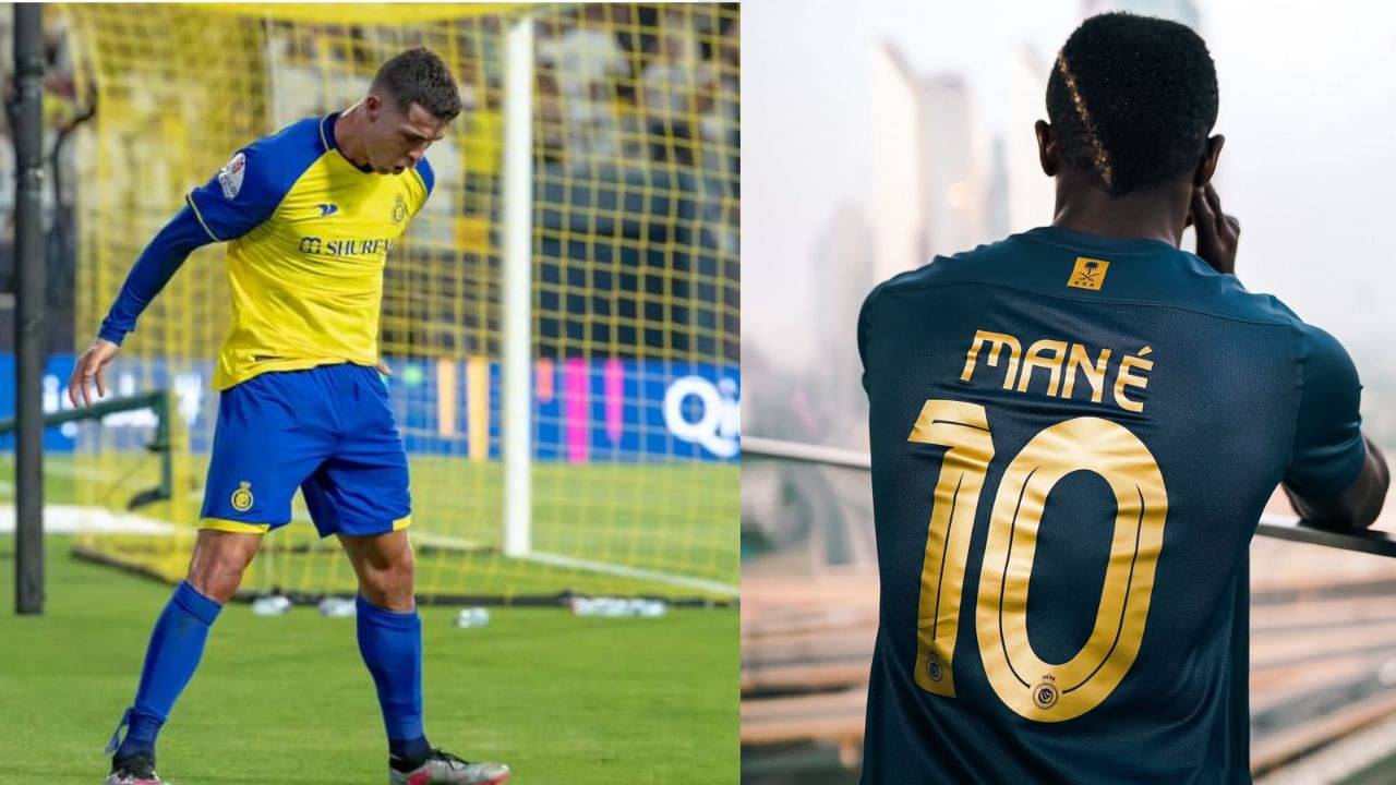 Sadio Mane : রোনাল্ডোর সতীর্থ হলেন সাদিও মানে, যোগ দিলেন আল নাসেরে