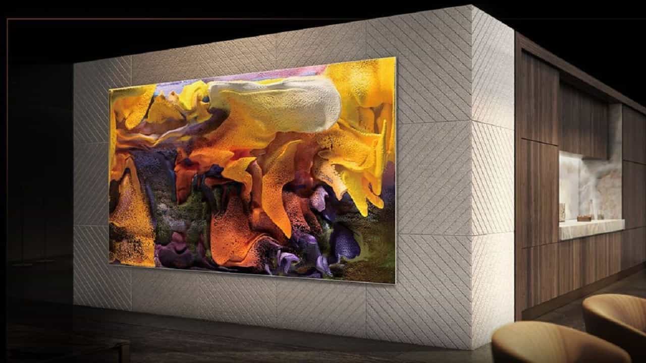 1 কোটি 15 লাখ টাকার Micro LED টেলিভিশন নিয়ে এল Samsung, বিশাল 110 ইঞ্চির স্ক্রিন 1 কোটি 15 লাখ টাকার Micro LED টেলিভিশন নিয়ে এল Samsung, বিশাল 110 ইঞ্চির স্ক্রিন