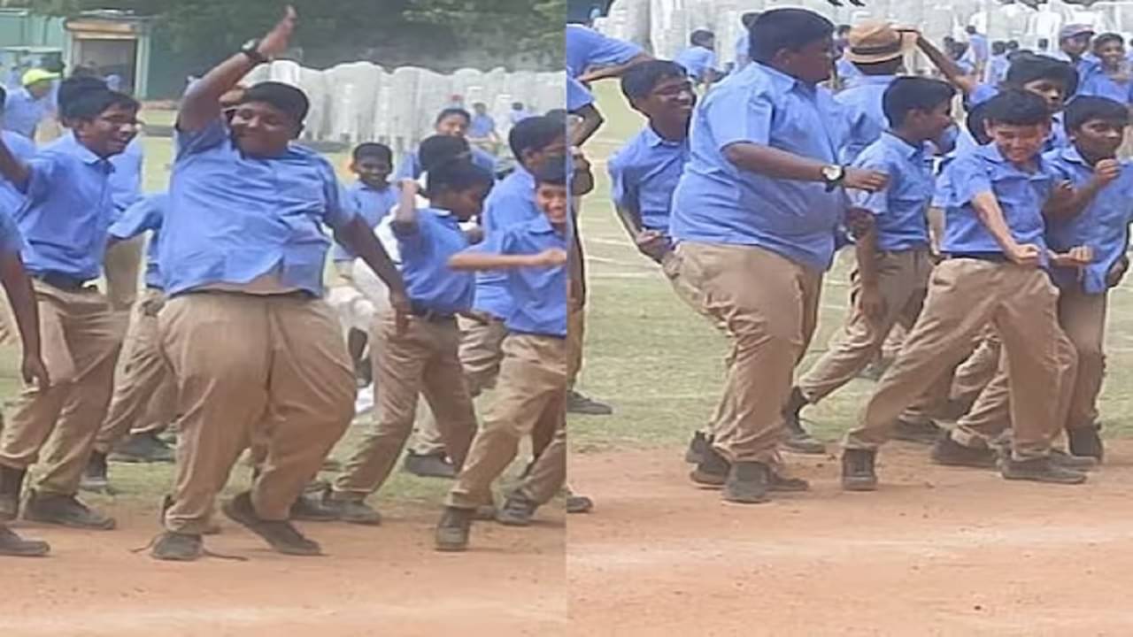 Viral Video: কাভালা গানে স্কুলপড়ুয়াদের দুর্দান্ত নাচ, ভিডিয়ো শেয়ার করলেন তামান্না ভাটিয়া