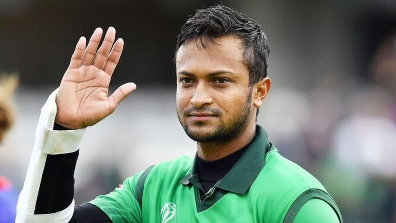 Shakib Al Hasan : ৩৬ বছরের সাকিবই বাংলাদেশের নয়া ওডিআই ক্যাপ্টেন