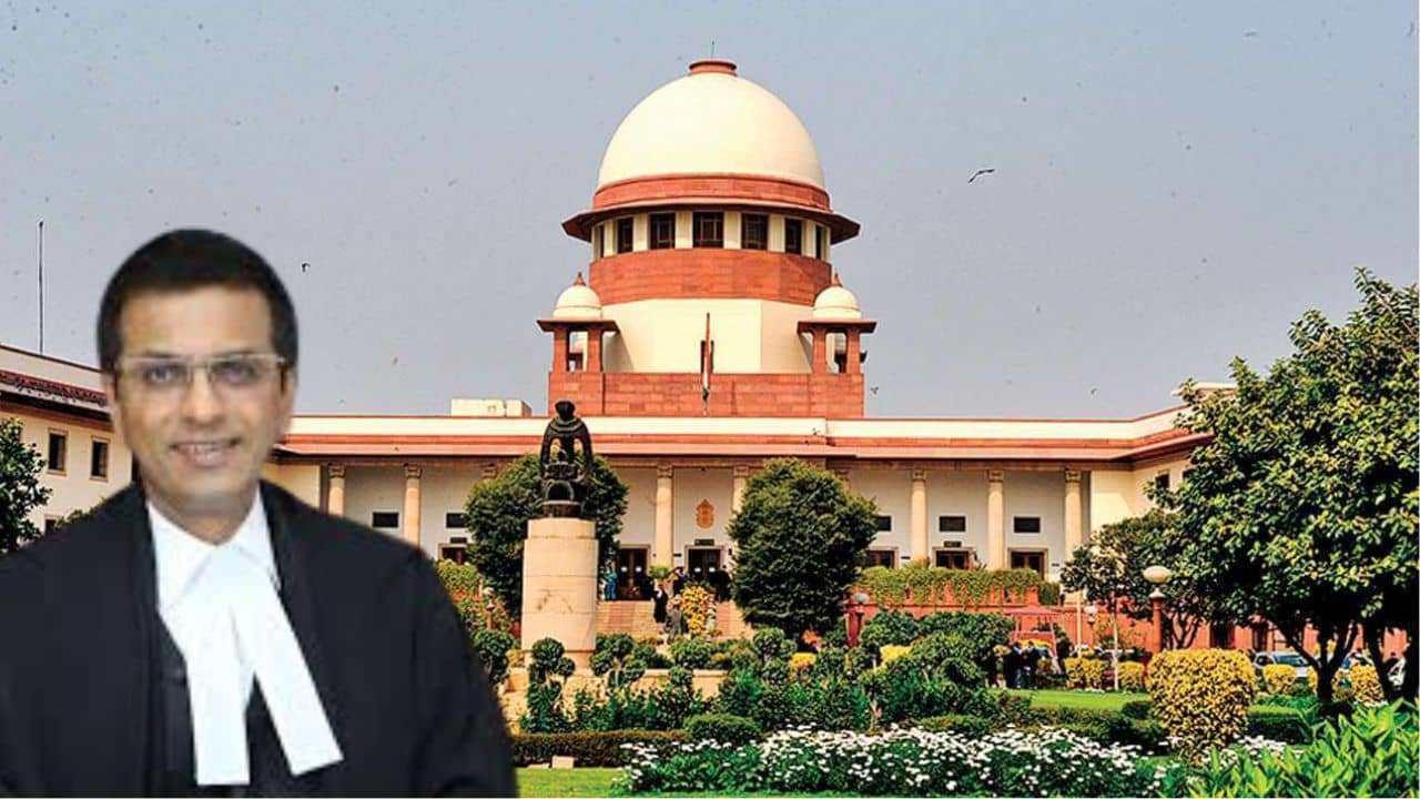 Supreme Court: বাকি ভারতীয়দের মৌলিক অধিকার থেকে বঞ্চিত করেছে অনুচ্ছেদ ৩৫এ: প্রধান বিচারপতি