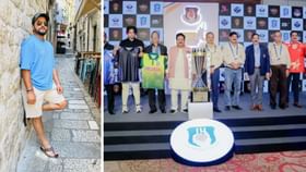 UPT20 League: চালু হচ্ছে ইউপি টি-২০ লিগ, টুর্নামেন্টের ব্র্যান্ড অ্যাম্বাসাডার সুরেশ রায়না UPT20 League: চালু হচ্ছে ইউপি টি-২০ লিগ, টুর্নামেন্টের ব্র্যান্ড অ্যাম্বাসাডার সুরেশ রায়না