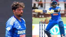 Suryakumar Yadav : সূর্যের ১০০ ছয়, চাহালকে পিছনে ফেললেন কুলদীপ; তৃতীয় টি ২০তে বড়সড় রেকর্ড Suryakumar Yadav : সূর্যের ১০০ ছয়, চাহালকে পিছনে ফেললেন কুলদীপ; তৃতীয় টি ২০তে বড়সড় রেকর্ড