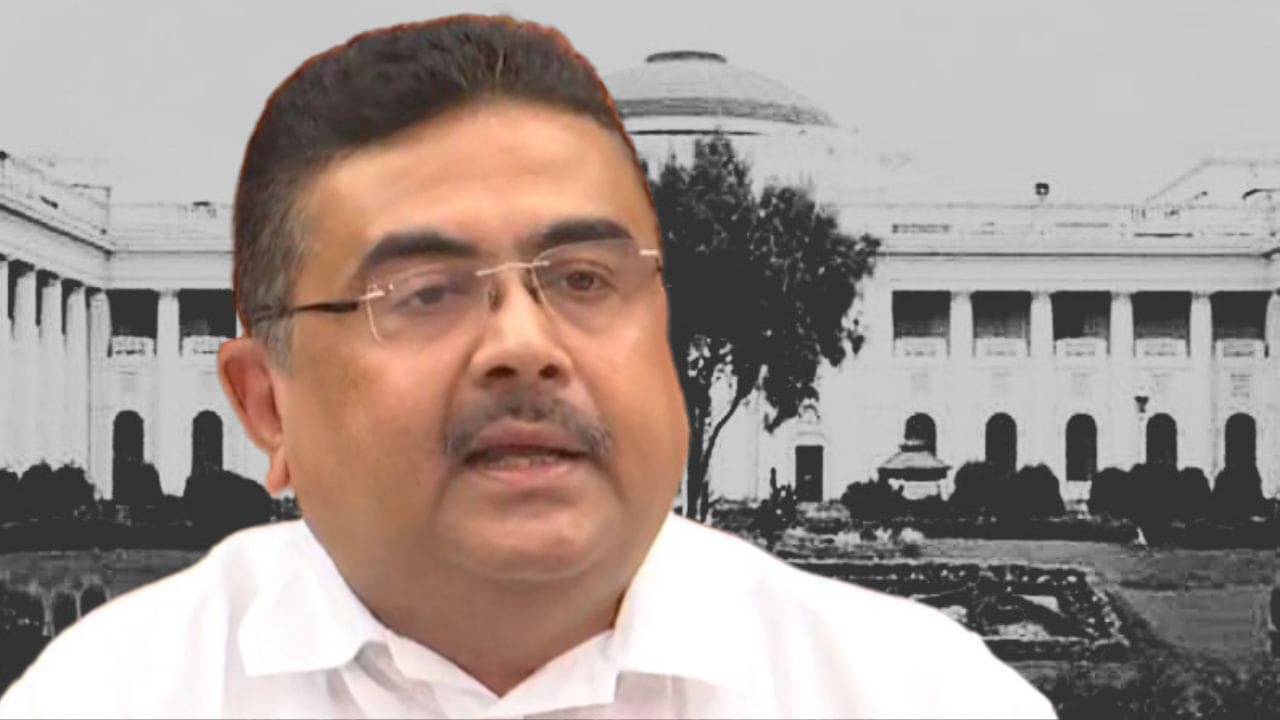 Suvendu on Narada Scam: নারদ-কাণ্ড কোরাপশন নয় কন্সপিরেসি, অভিষেককে জবাব শুভেন্দুর