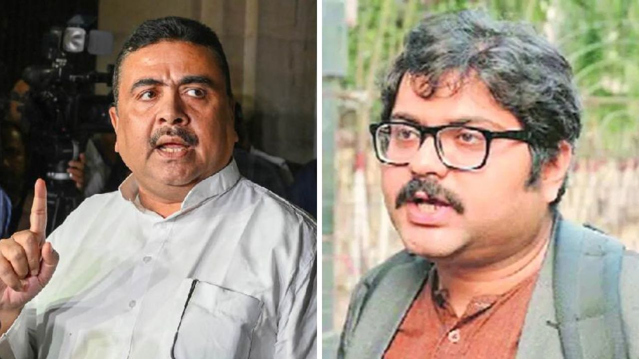 FIR against Suvendu Adhikari: 'মিথ্যা অভিযোগ', শুভেন্দুর বিরুদ্ধে এফআইআর বাংলা পক্ষের