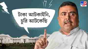 Suvendu Adhikari: চুরি আটকান, তাহলে একসঙ্গে দিল্লি যাব রাজ্যের বরাদ্দ আদায়ে, তৃণমূলকে খোঁচা শুভেন্দুর