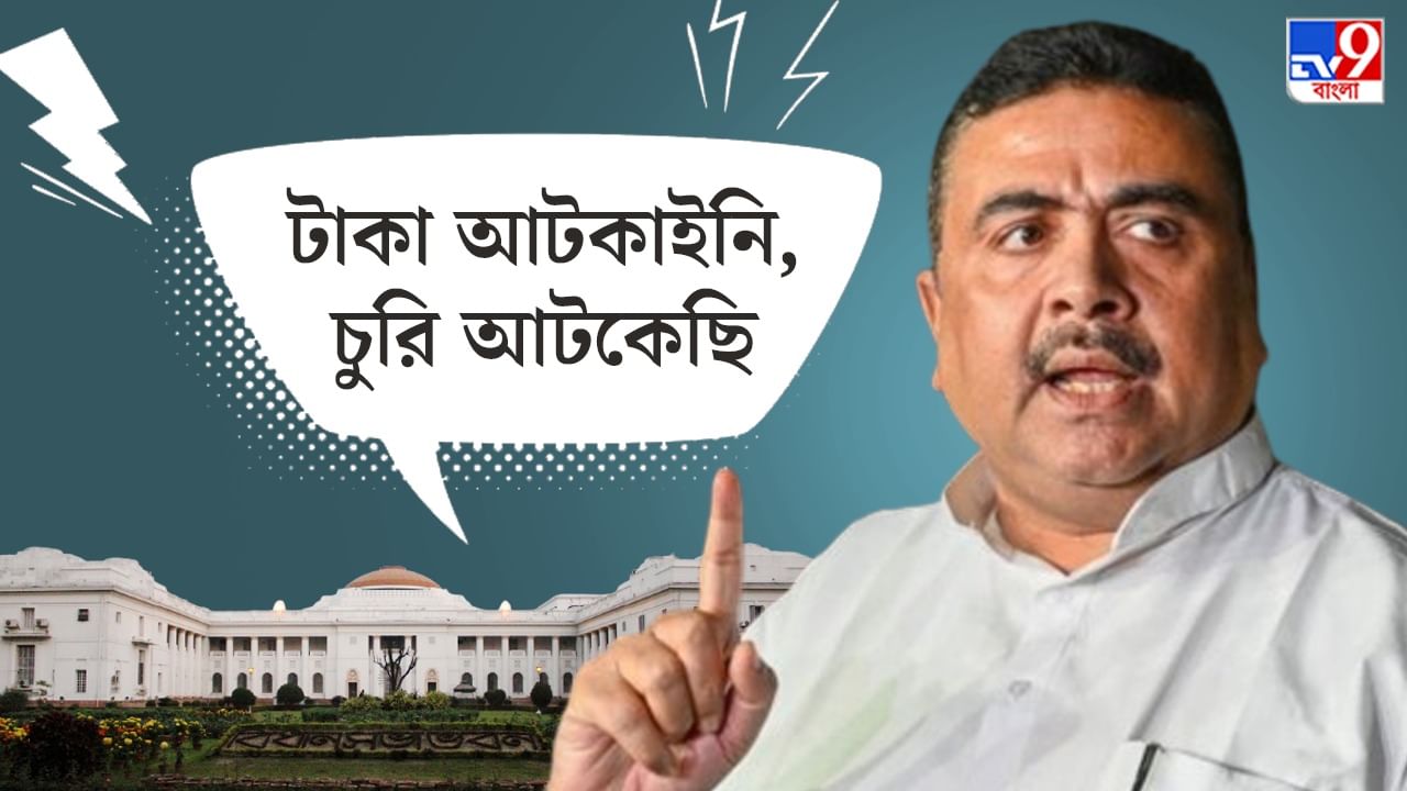 Suvendu Adhikari: 'চুরি আটকান, তাহলে একসঙ্গে দিল্লি যাব রাজ্যের বরাদ্দ আদায়ে', তৃণমূলকে খোঁচা শুভেন্দুর