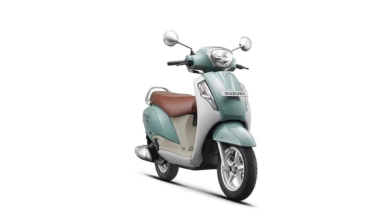 জনপ্রিয় Suzuki Access 125 স্কুটারের নতুন ভার্সন লঞ্চ, দাম ও ফিচার জেনে নিন