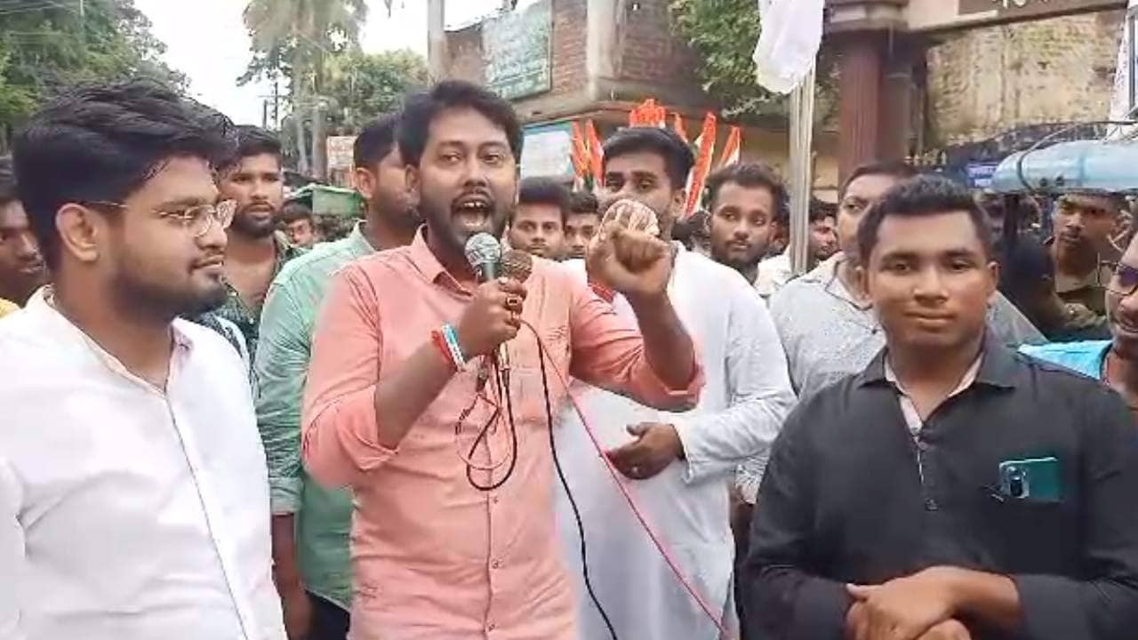 TMCP: সকাল-বিকাল দুই মিছিল, যাদবপুরকাণ্ডের প্রতিবাদ করতে গিয়ে কাঁথিতে TMCP-র মধ্যে গোষ্ঠীকোন্দলের অভিযোগ