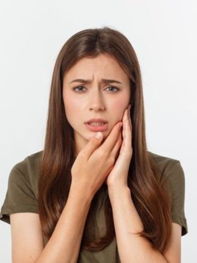 দাঁতে অসহ্য ব্যথা? রইল উপায় TV9Bangla How To Get Rid Of Gum And