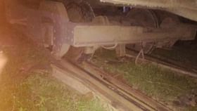Train derailed: ঢাকা যাওয়ার পথে লাইনচ্যুত অগ্নিবীণা এক্সপ্রেস Train derailed: ঢাকা যাওয়ার পথে লাইনচ্যুত অগ্নিবীণা এক্সপ্রেস