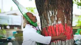 Tree man of India: সবুজ পৃথিবী গড়াই লক্ষ্য, ১ কোটির বেশি গাছ লাগিয়ে 'বৃক্ষ মানব' হয়ে উঠেছেন রামাইয়া