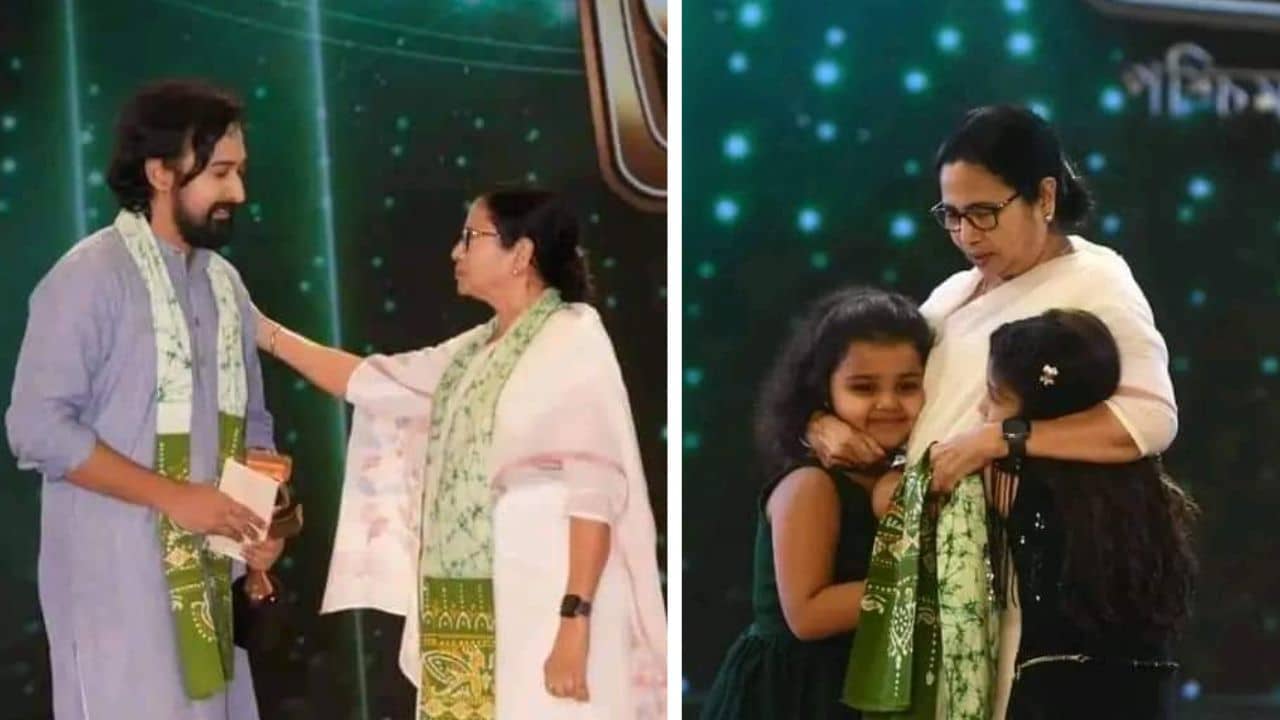 Tele Academy Award: সামনে মুখ্যমন্ত্রী, হাজির টেলিপাড়া, সেরার সেরা তকমা উঠল কাদের হাতে?