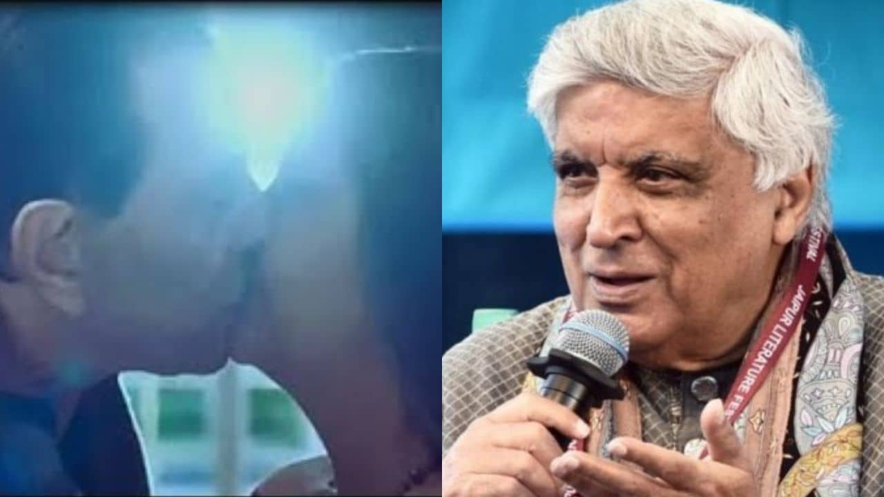 RRKPK: ৭২-এর স্ত্রী লিপকিস করছেন ধর্মেন্দ্রকে! স্বামী জাভেদ আখতারের কী প্রতিক্রিয়া?