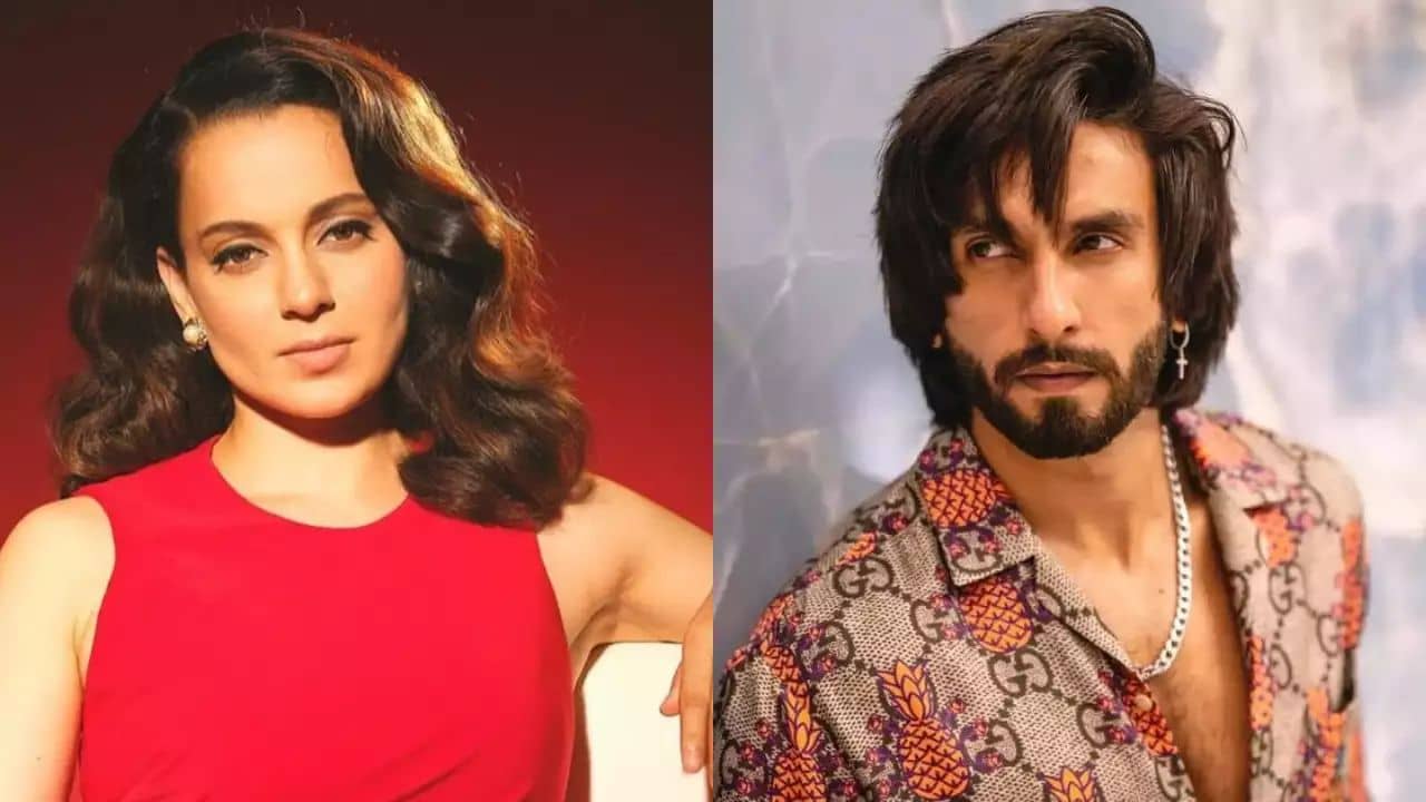 Ranveer Singh: বারংবার আক্রমণ-এ এবার কঙ্গনাকে পাল্টা নিশানা রণবীর সিংয়ের?