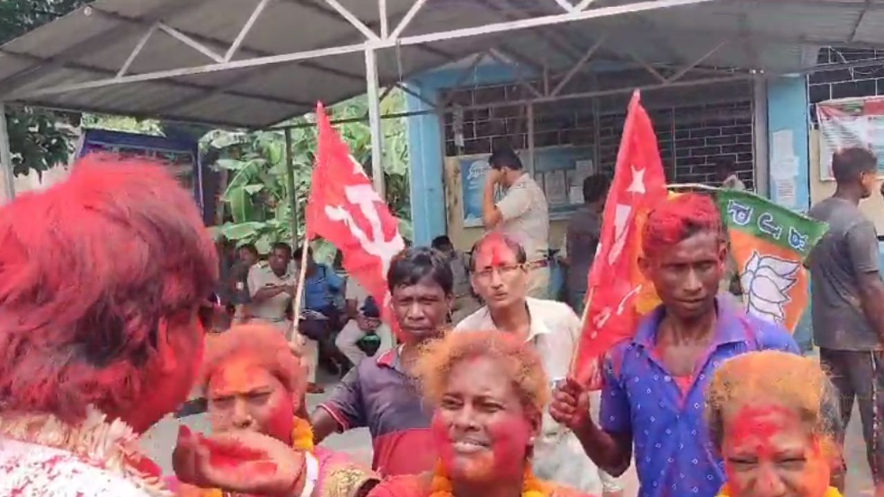 Panchayat Election Result 2023: বামকে পাশে পেয়ে বোর্ড গঠন রামের, তৃণমূল বলল, 'শূন্য হবে CPM'