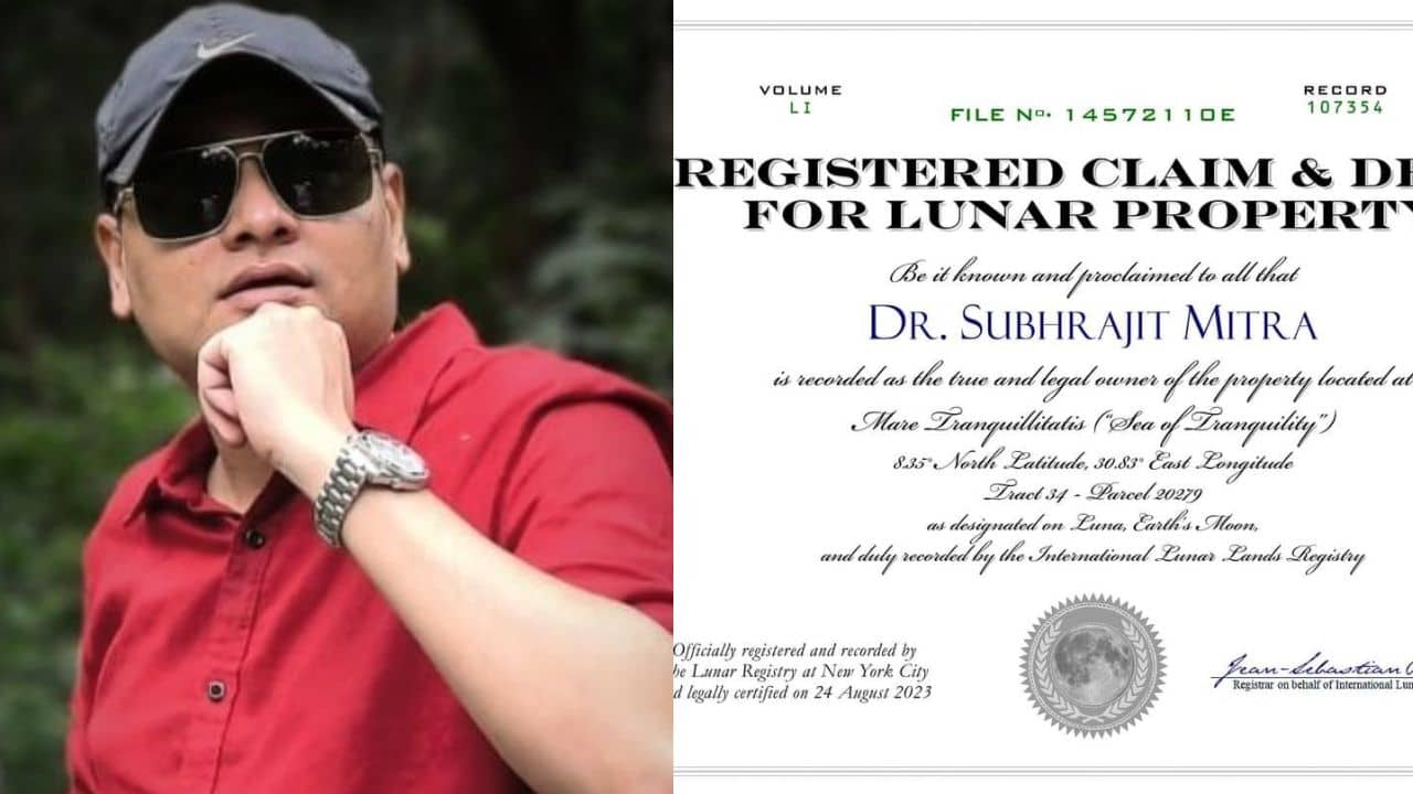 Shubhrajit Mitra: চাঁদে কেন জমি কিনলেন পরিচালক শুভ্রজিৎ মিত্র? 