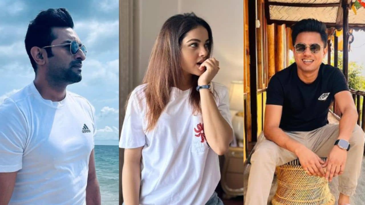 Tollywood Gossip: রাত বাড়তেই এল স্ত্রীর শুভেচ্ছা, নির্বিকার জিতু, নেপথ্যে কি স্নেহাল-যোগ?