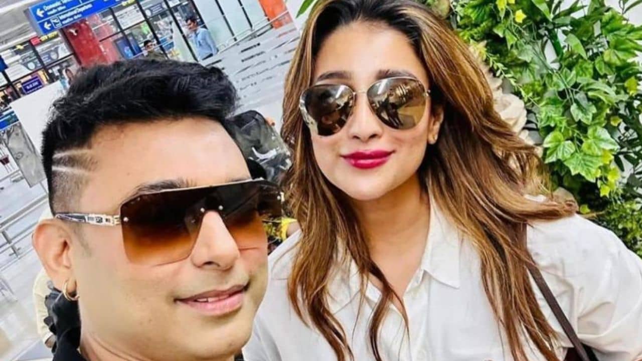 Sayantika Banerjee: বাংলাদেশের জাঈদ খানের সঙ্গে জুটি বেঁধেছেন টলিউডের সায়ন্তিকা, শেয়ার করলেন ছবি